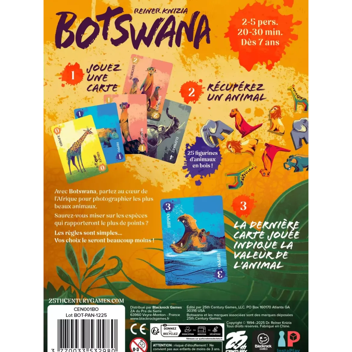 Botswana