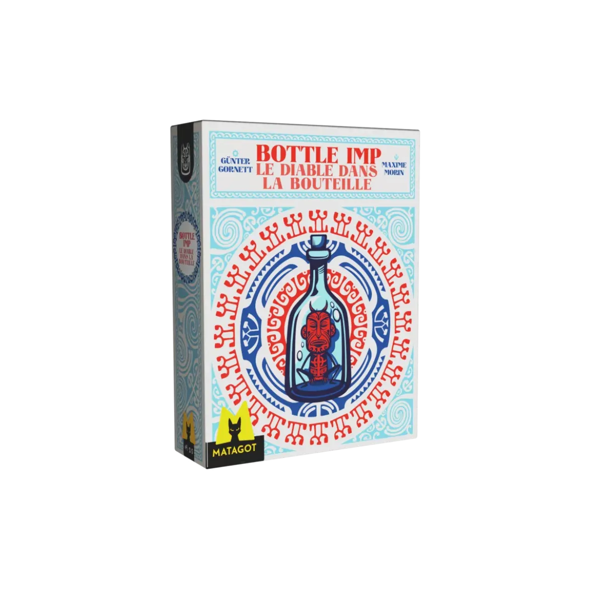 Bottle Imp : Le diable dans la bouteille