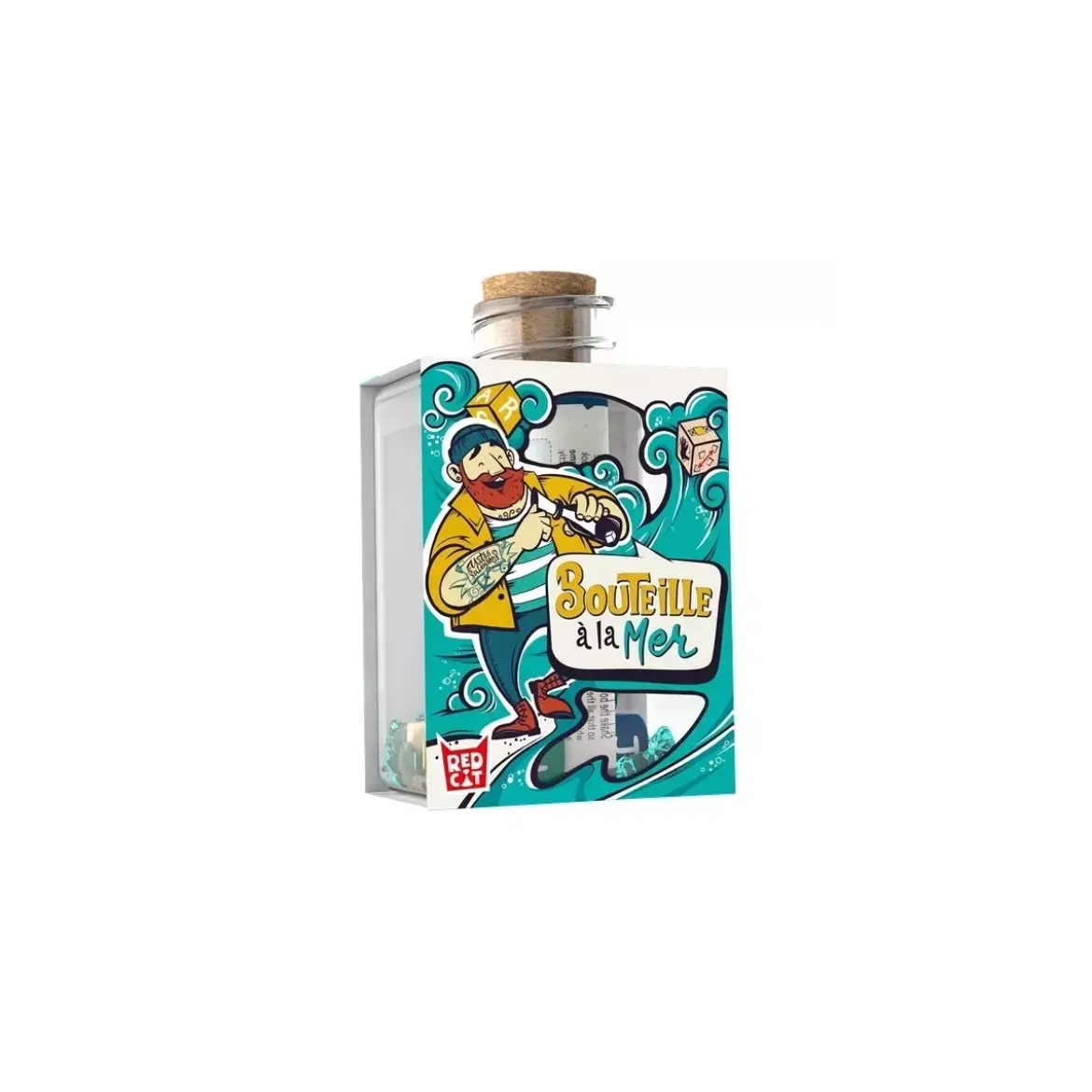 Bouteille à la mer