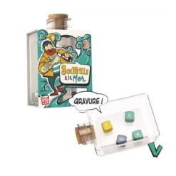 Bouteille à la mer
