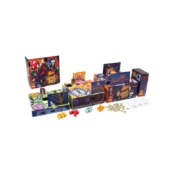 Boxtop Pinball : Haunted House - Version Anglaise