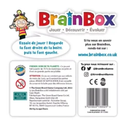 BrainBox : Animaux