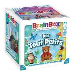 BrainBox : Des tout petits