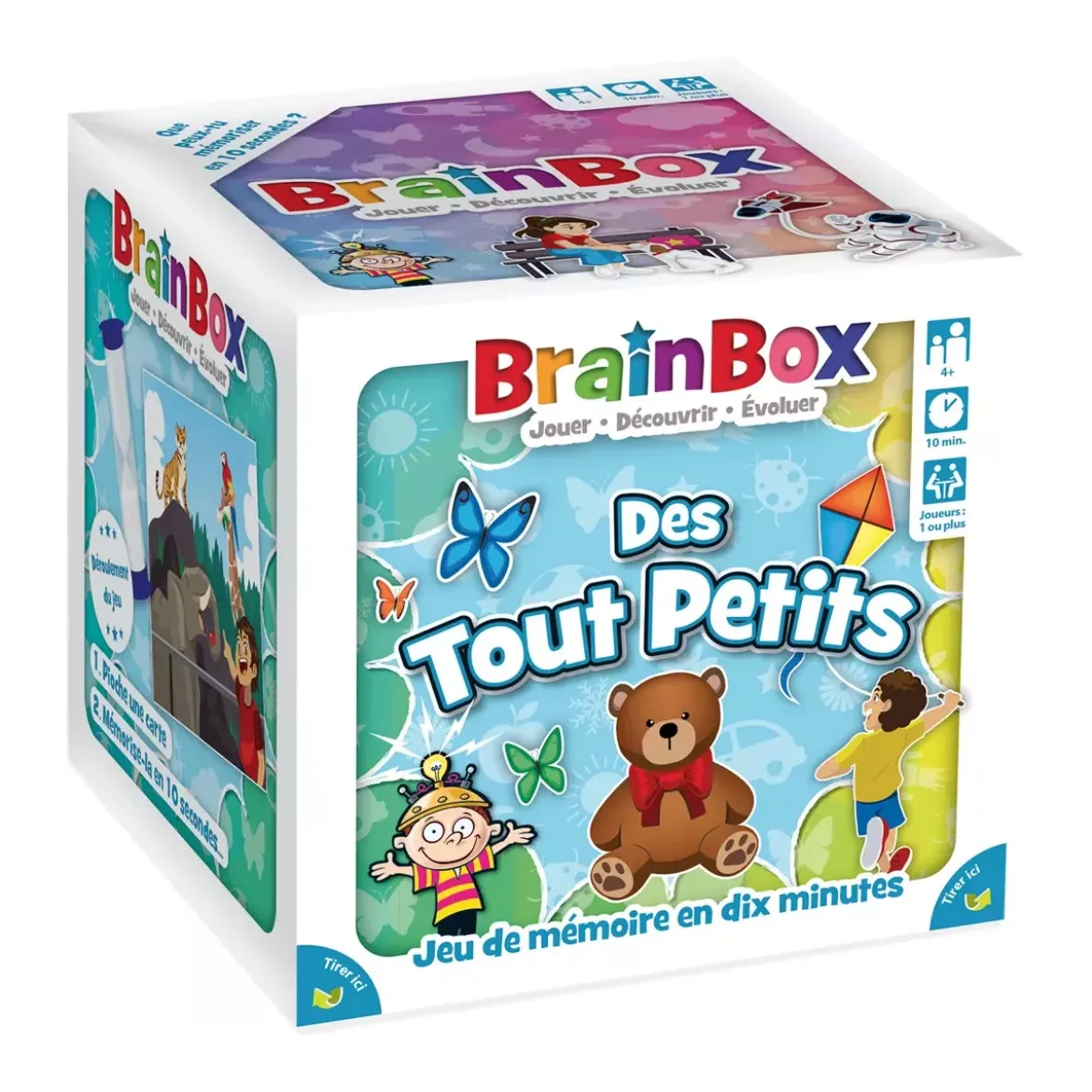 BrainBox : Des tout petits