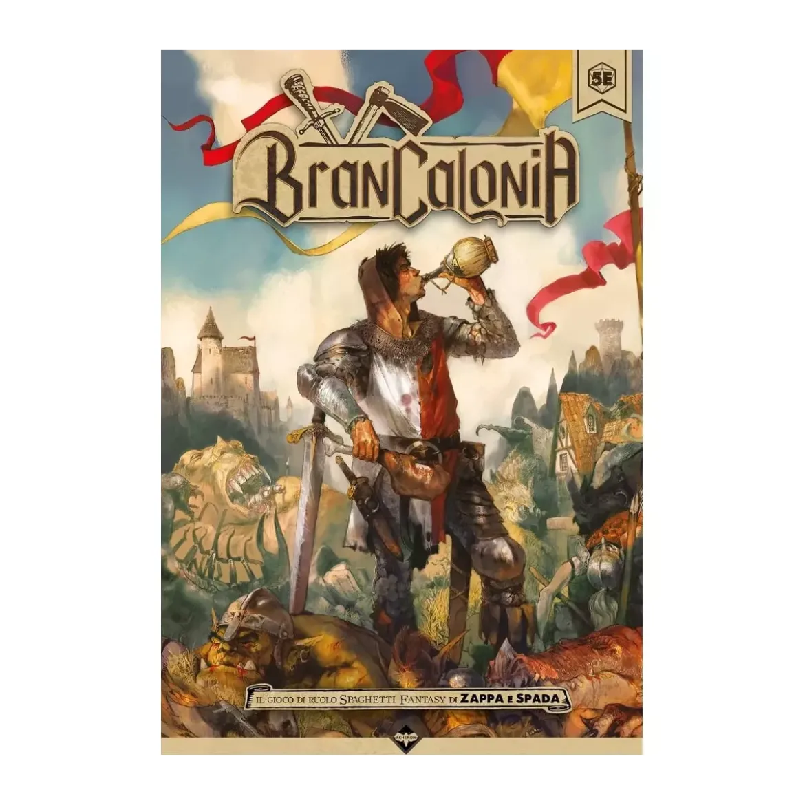 Brancalonia - Livre de Base