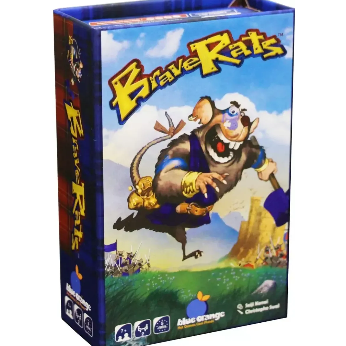 BraveRats