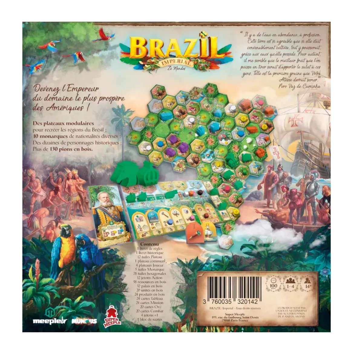 Brazil : Imperial