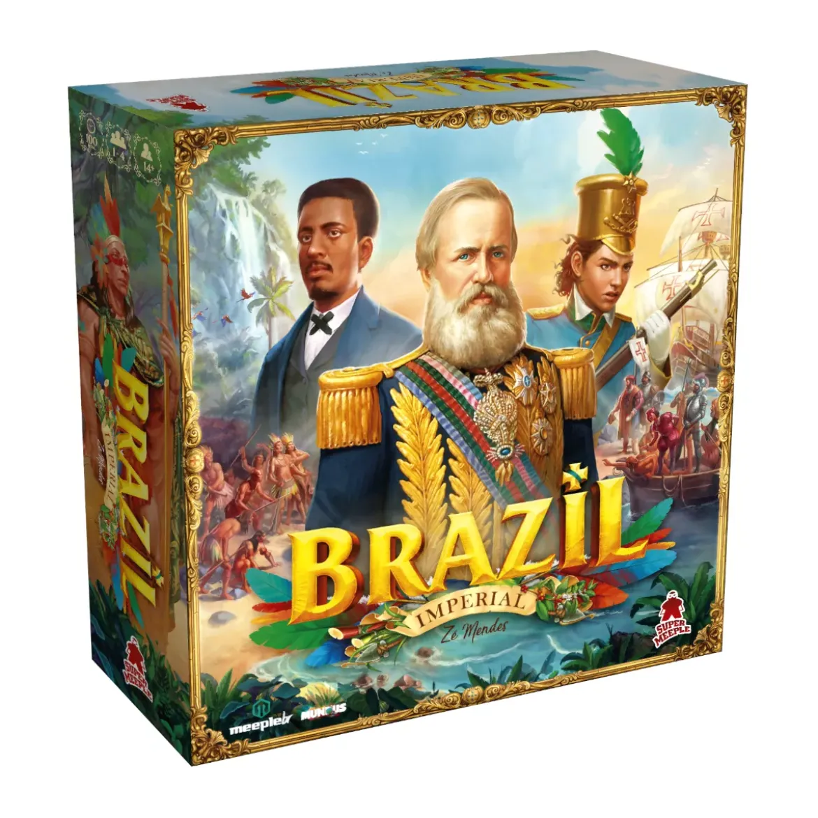Brazil : Imperial