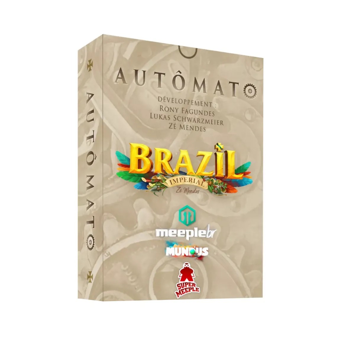 Brazil Imperial : Automato - Extension