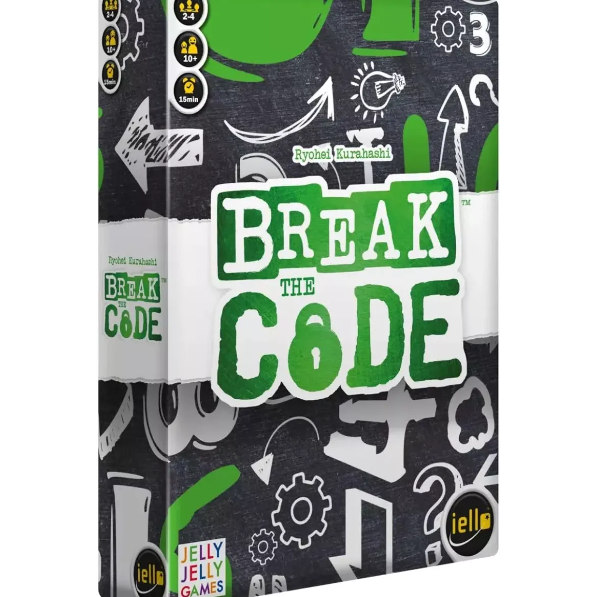 Break The Code