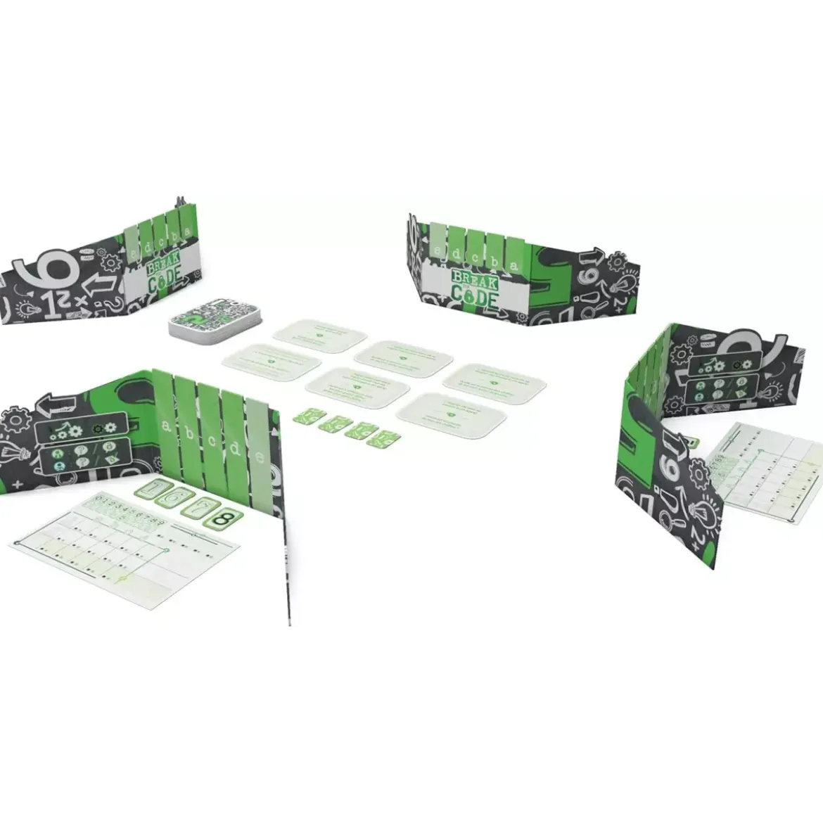 Break The Code