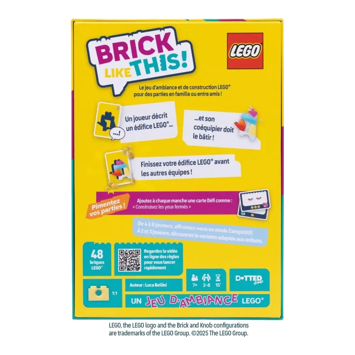 Brick Like This