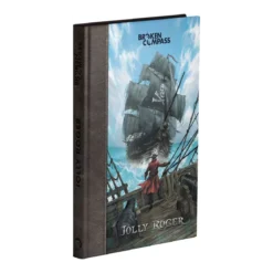 Broken Compass : Jolly Roger