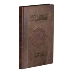 Broken Compass : Journal d'Aventure