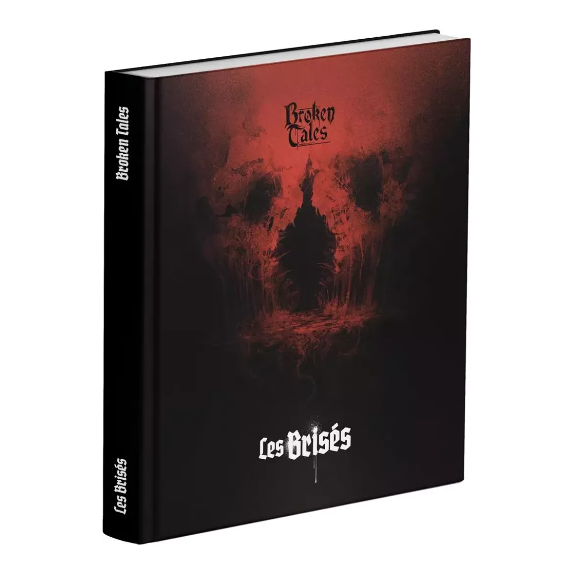 Broken Tales : Les Brisés