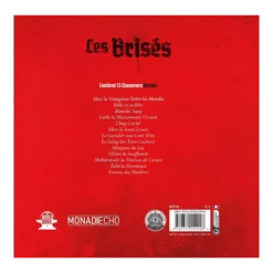Broken Tales : Les Brisés - Portfolio