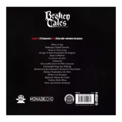Broken Tales : Portfolio