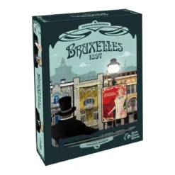 Bruxelles 1897