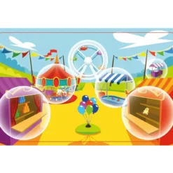 Bubble Stories