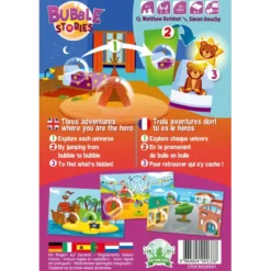 Bubble Stories
