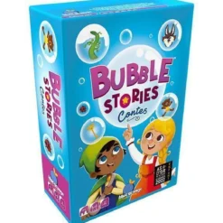 Bubble Stories - Contes
