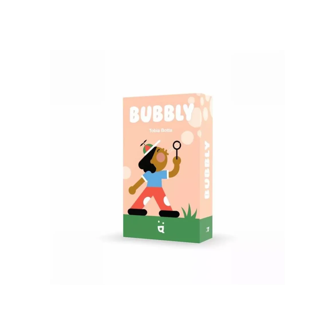 Bubbly
