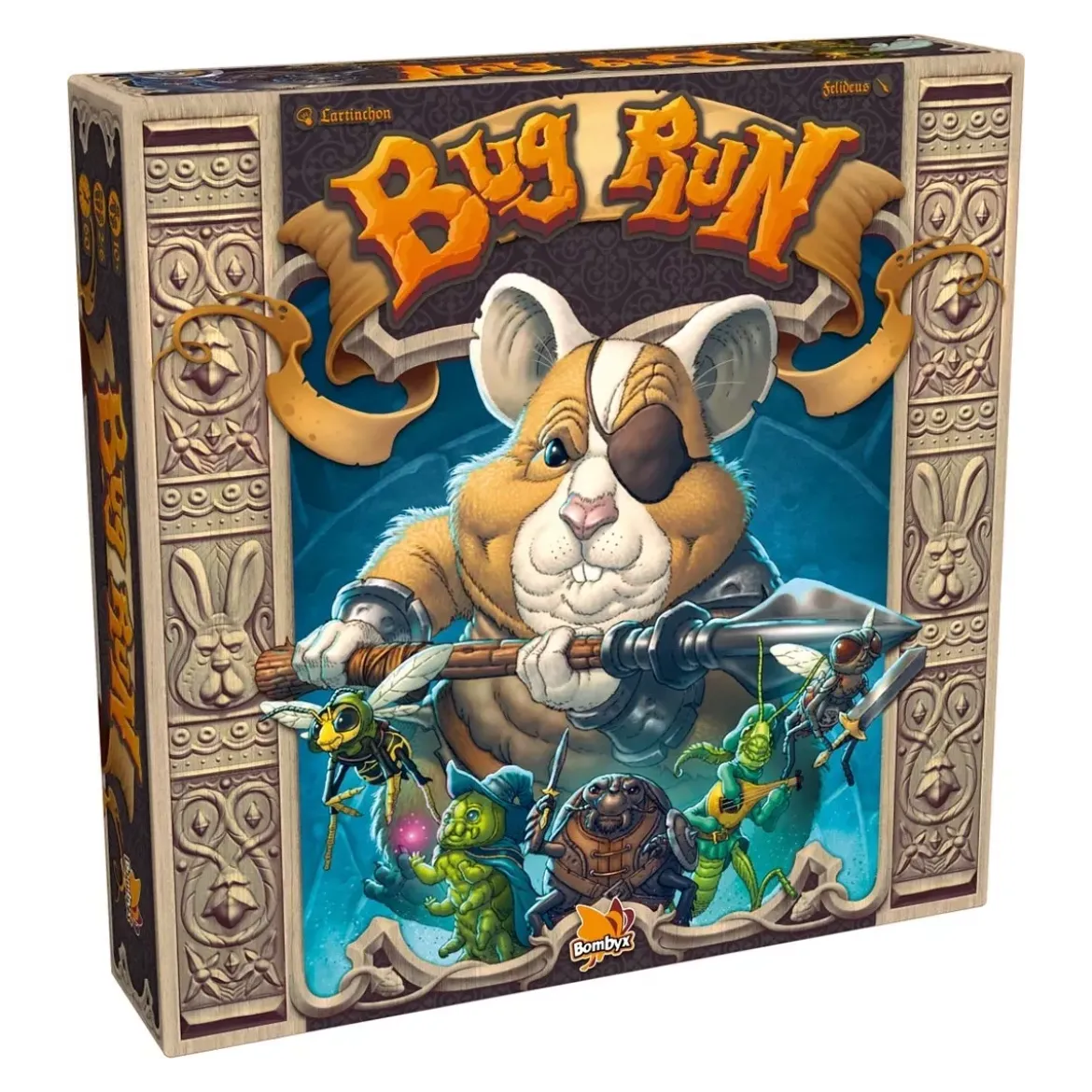Bug Run