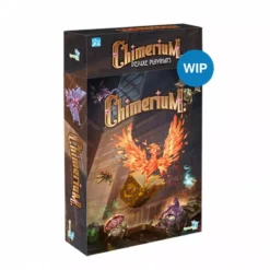 Bundle Chimerium - Jeu de base et 4 tapis