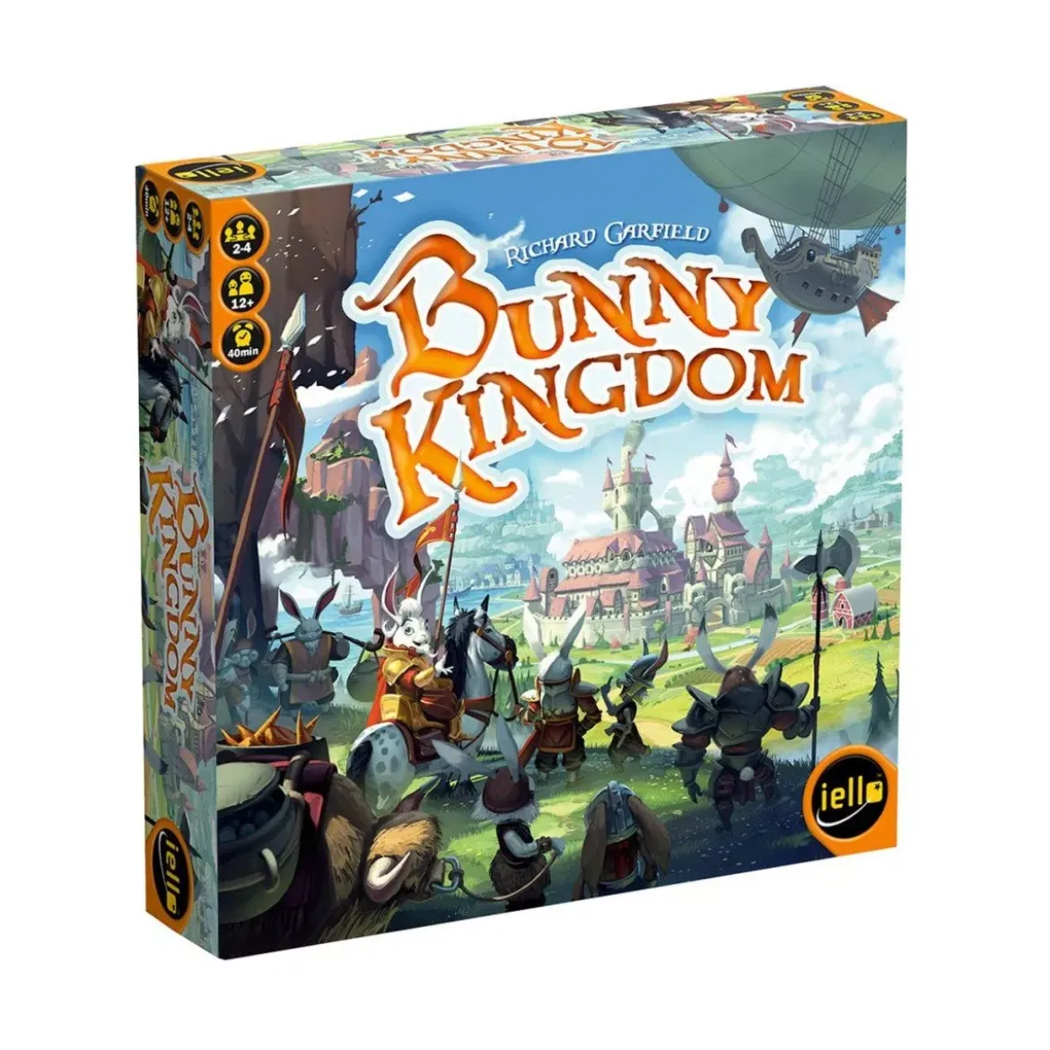 Bunny Kingdom