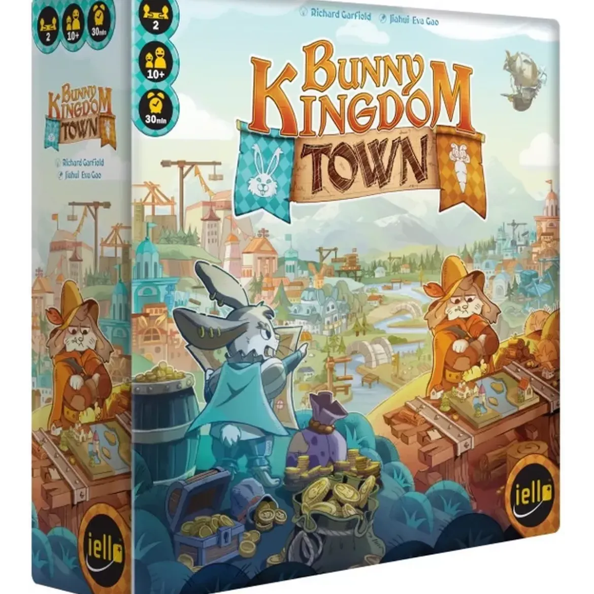Bunny Kingdom Town