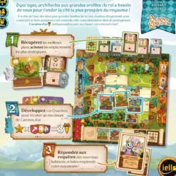 Bunny Kingdom Town