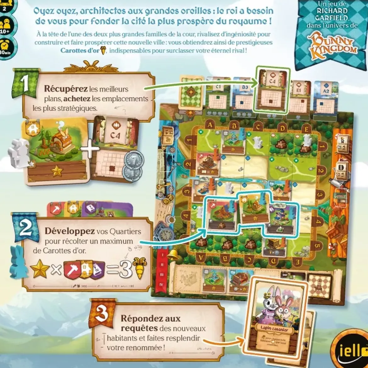 Bunny Kingdom Town