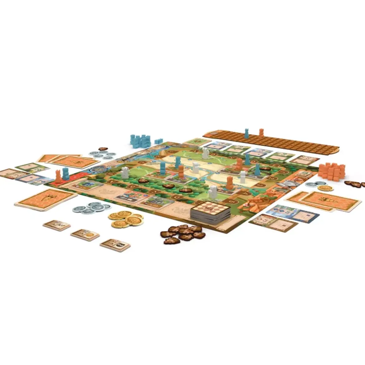 Bunny Kingdom Town