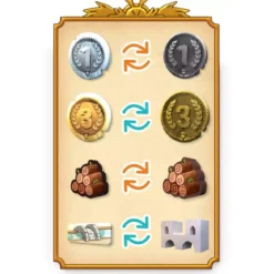 Bunny Kingdom Town - Upgrade Pack