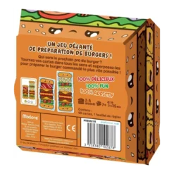 Burger ASAP !