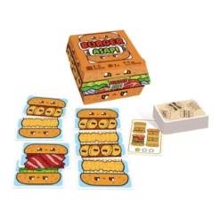 Burger ASAP !
