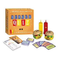 Burger Quiz - V2