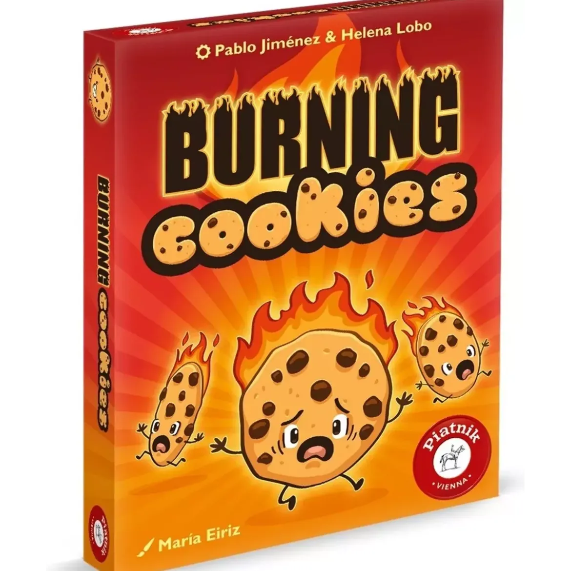 Burning Cookies