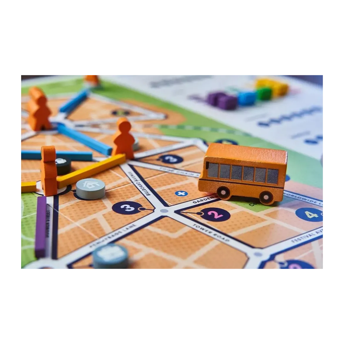 Bus Complete Edition - Version Anglaise