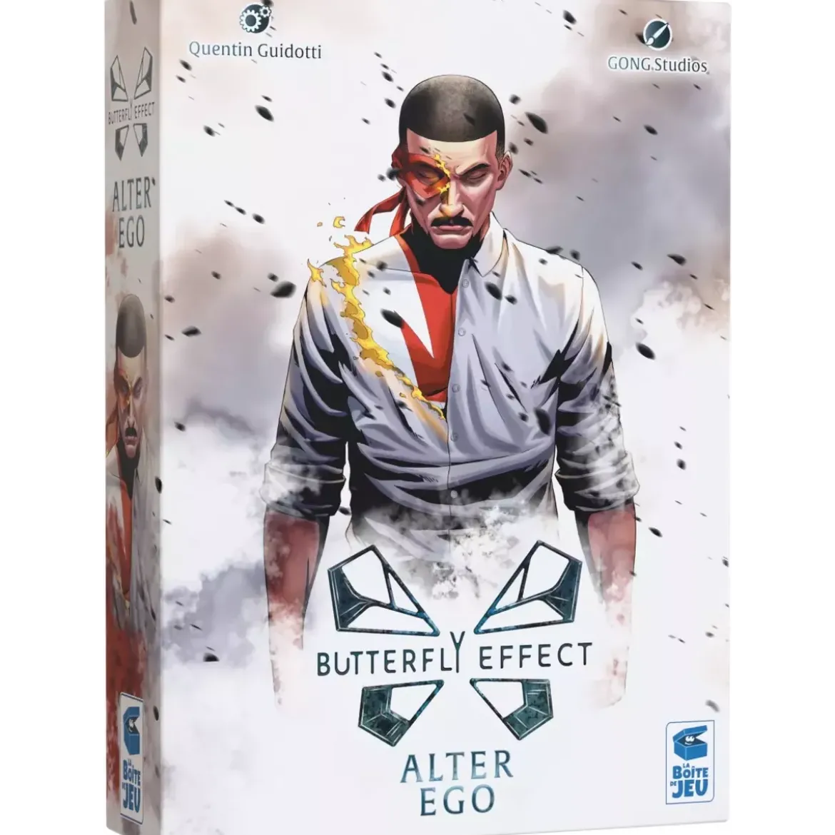 Butterfly effect - Alter ego