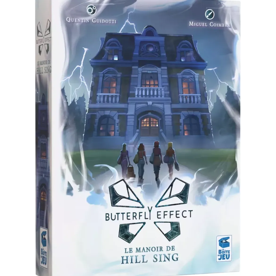 Butterfly Effect - Le Manoir de Hill Sing
