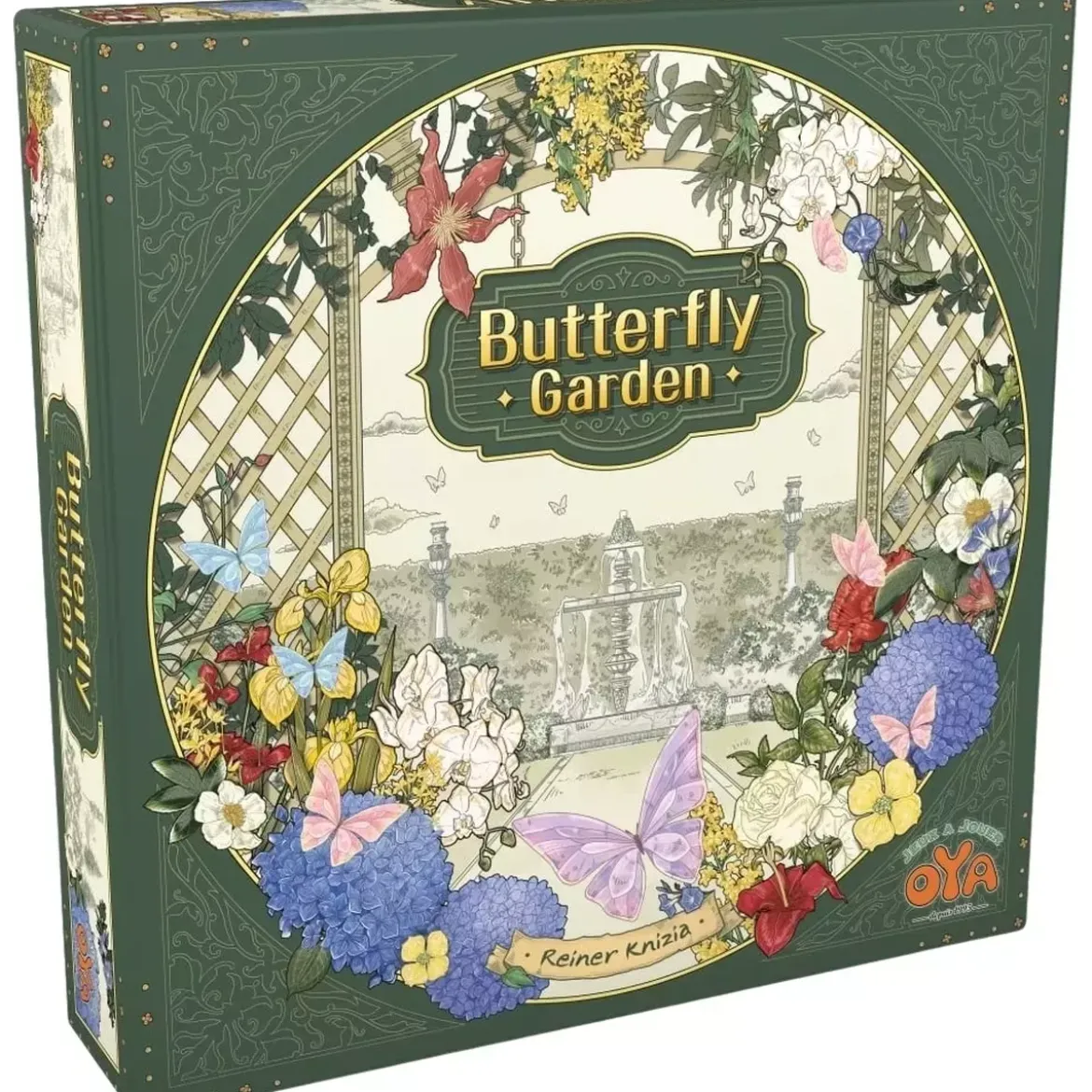 Butterfly Garden