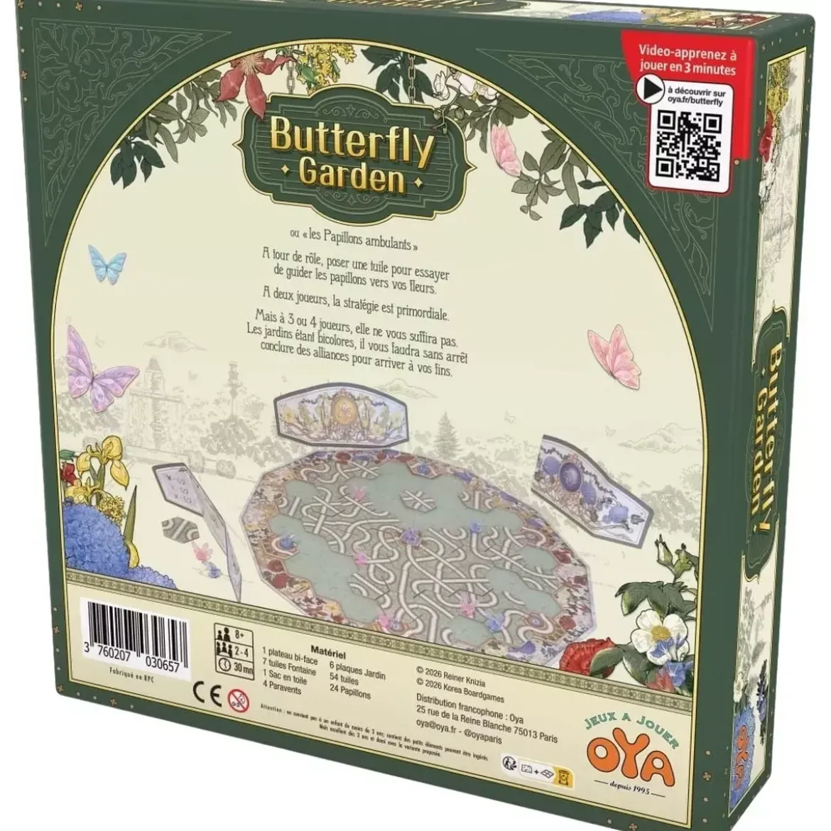 Butterfly Garden