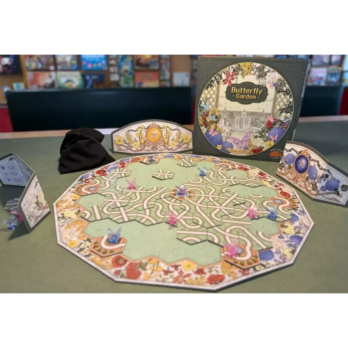 Butterfly Garden