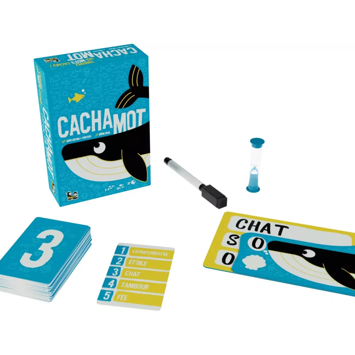 Cachamot