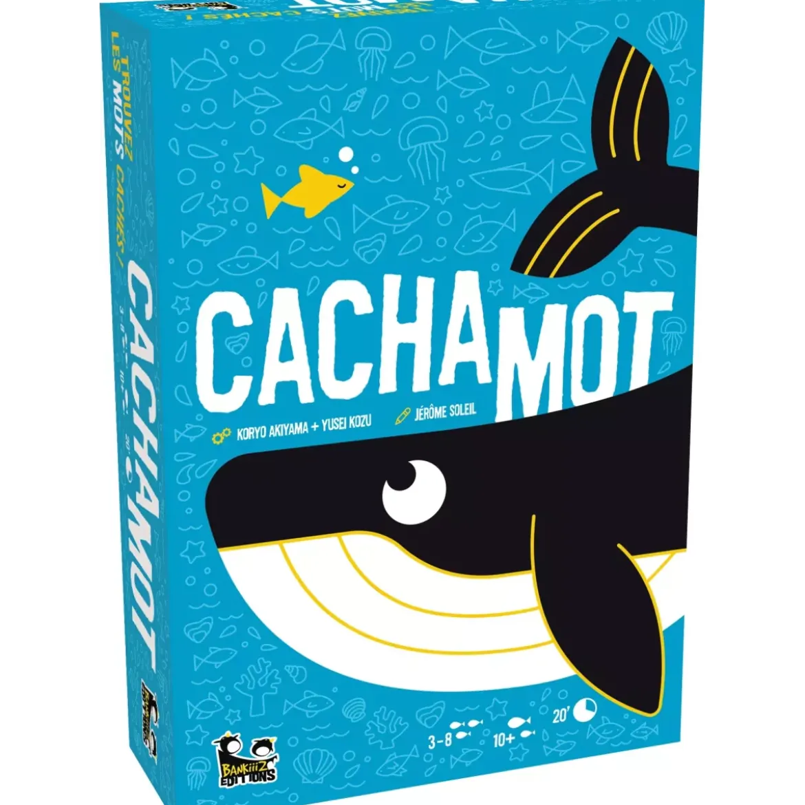 Cachamot