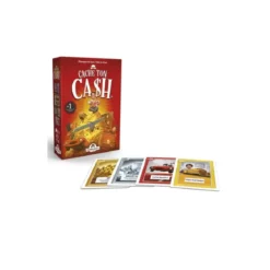 Cache ton Cash