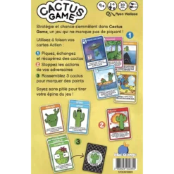 Cactus Game