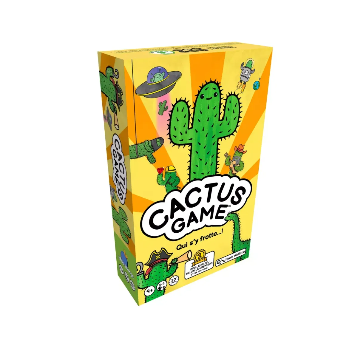 Cactus Game