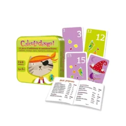 Calculodingo GS-CE2